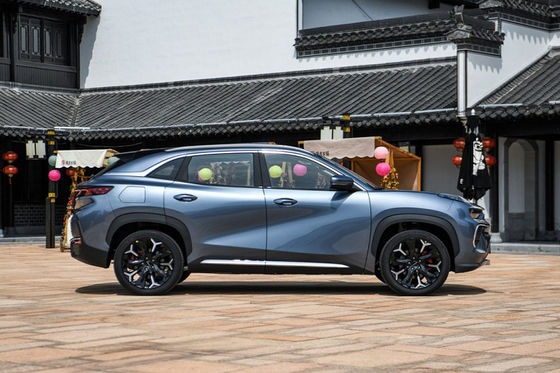 Voiture électrique 301Km EV pur 100km/h à grande vitesse de Chery QQ Ant Mini SUV