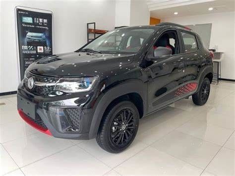 Voiture électrique 100km/h d'automobile de Dongfeng SUV FWD New Energy de main gauche