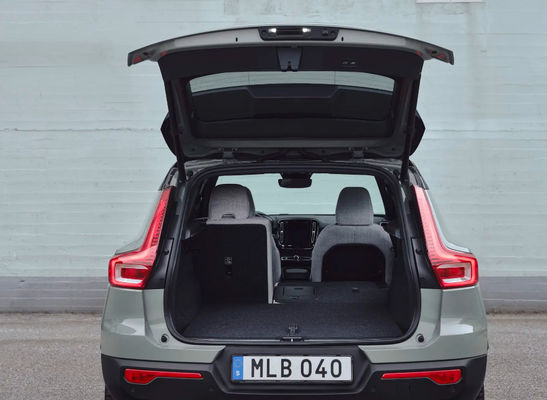 Moteur électrique électrique moyen de HP de la famille 231 des voitures 160km/h SUV de Volvo Xc40