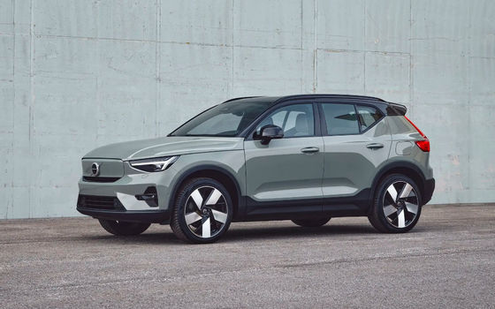 Moteur électrique électrique moyen de HP de la famille 231 des voitures 160km/h SUV de Volvo Xc40