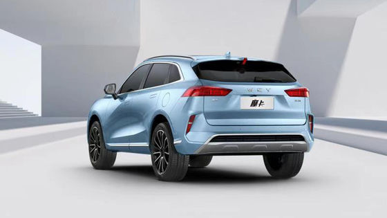 Véhicule électrique de la voiture électrique 157kw Max Power EV de GreatWall Wey Moka PHEV