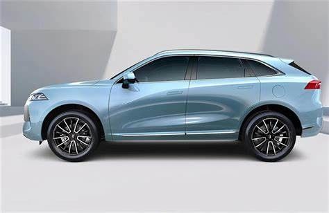 Véhicule électrique de la voiture électrique 157kw Max Power EV de GreatWall Wey Moka PHEV