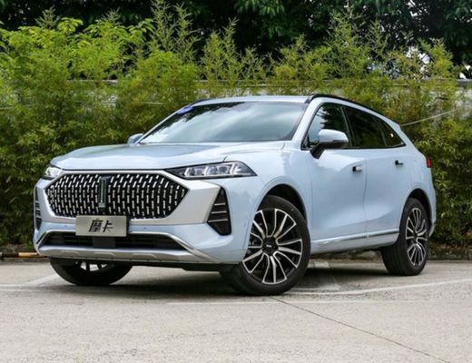 Véhicule électrique de la voiture électrique 157kw Max Power EV de GreatWall Wey Moka PHEV