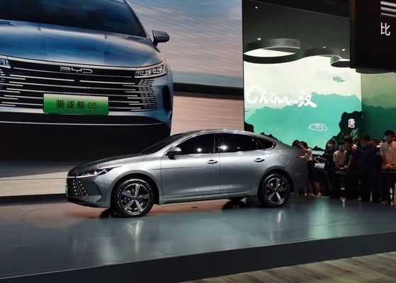 Voitures électriques d'occasion intelligentes