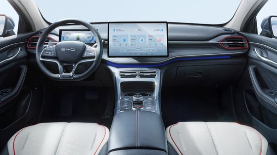 Voitures électriques d'occasion intelligentes