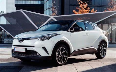 Voitures pures SUV 54.3kwh 150kw 300nm 204HP de Nedc 400km EV de voitures électriques de Toyota Izoa