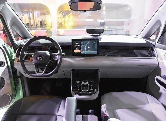 130km/h véhicules électriques électriques moyens intelligents d'entraînement à quatre roues des voitures BYD D1