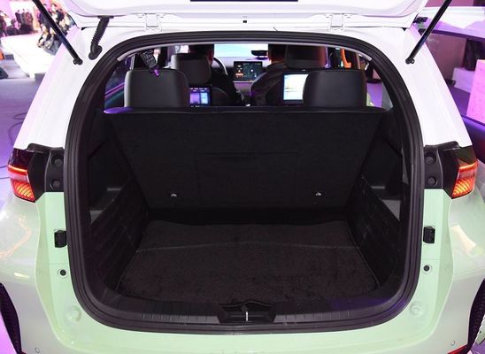 130km/h véhicules électriques électriques moyens intelligents d'entraînement à quatre roues des voitures BYD D1