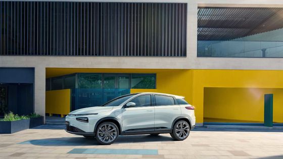 Voitures électriques moyennes de fond XIAOPENG G3i gamme de 460km - de 520km pour l'adulte