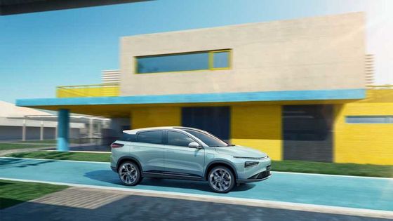 Voitures électriques moyennes de fond XIAOPENG G3i gamme de 460km - de 520km pour l'adulte