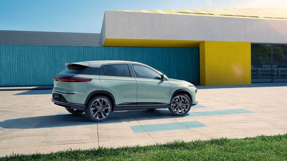 Voitures électriques moyennes de fond XIAOPENG G3i gamme de 460km - de 520km pour l'adulte