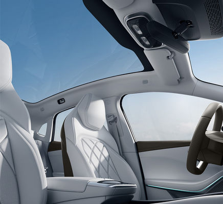 Petite SUV voiture électrique de direction de main gauche de la chaîne FWD des voitures 500km d'ARCFOX S