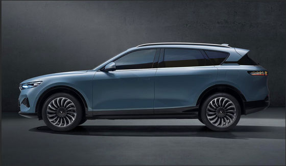 Chaîne libre des véhicules 860km des voitures électriques 200Km/h de la haute performance 4WD de Voyah