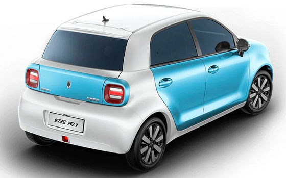 Mini véhicules à grande vitesse d'entraînement de main gauche de New Energy Changcheng Ora R1 de voitures d'EV