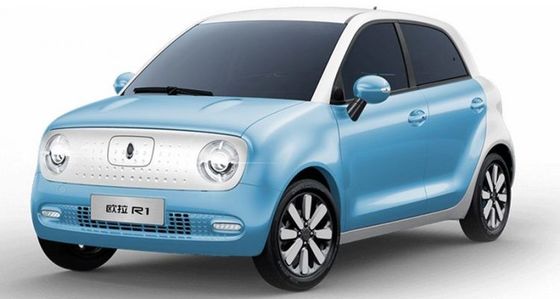 Mini véhicules à grande vitesse d'entraînement de main gauche de New Energy Changcheng Ora R1 de voitures d'EV