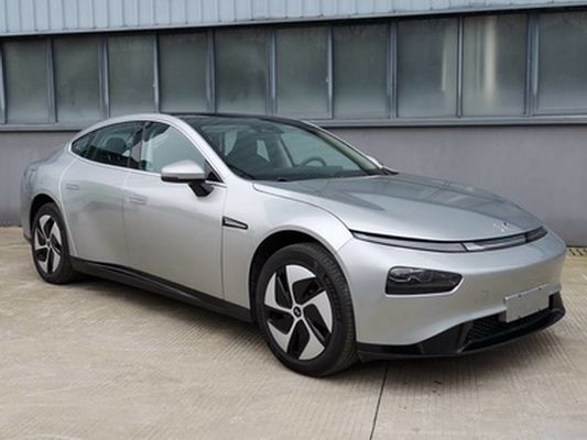 La voiture adulte électrique ccc des véhicules électriques 480km de roue de Xiaopeng P7 4 a délivré un certificat