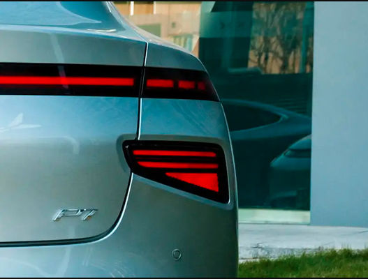 La voiture adulte électrique ccc des véhicules électriques 480km de roue de Xiaopeng P7 4 a délivré un certificat