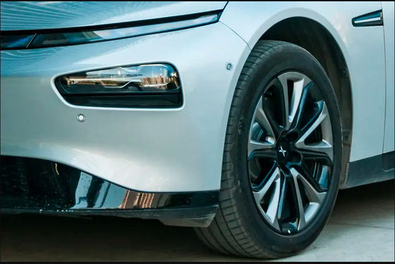 La voiture adulte électrique ccc des véhicules électriques 480km de roue de Xiaopeng P7 4 a délivré un certificat