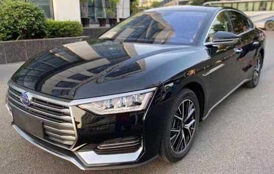 Chaîne étendue du lecteur 185km/h 506km de main gauche de berline de luxe de voitures électriques de BYD E9