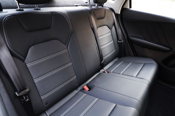 Voiture électrique électrique ternaire de l'échelle H 401km FWD de la voiture 130km/de la batterie au lithium BYD E3