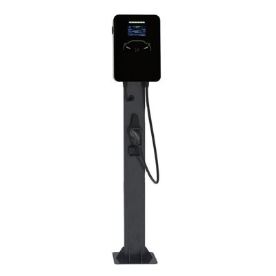 chargeur portatif IP65 à C.A. EV de l'équipement 50HZ d'approvisionnement du véhicule électrique 11KW
