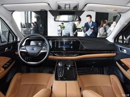 lithium Ion Battery de voiture de berline de Seater des portes 5 de la voiture électrique 5 de 110km/H GAC AION