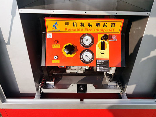 Lithium 115AH camion électrique de pompier de chariot de golf de voiture de club de 72 volts