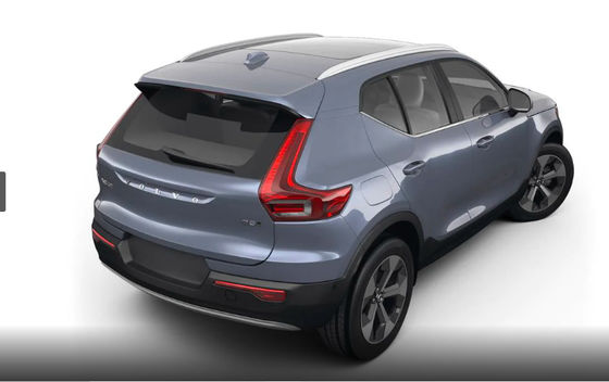 Voitures de luxe compactes à grande vitesse pures 160km/h des voitures électriques EV de Volvo XC40