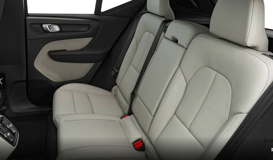 Voitures de luxe compactes à grande vitesse pures 160km/h des voitures électriques EV de Volvo XC40