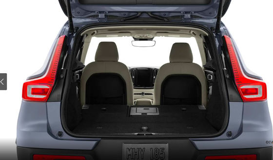 Voitures de luxe compactes à grande vitesse pures 160km/h des voitures électriques EV de Volvo XC40