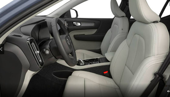 Voitures de luxe compactes à grande vitesse pures 160km/h des voitures électriques EV de Volvo XC40