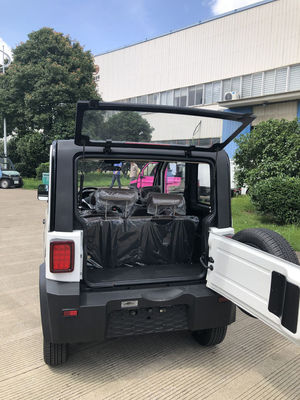 classique 2 Seater Mini Electric Car de moto de la compagnie d'électricité 45km/h