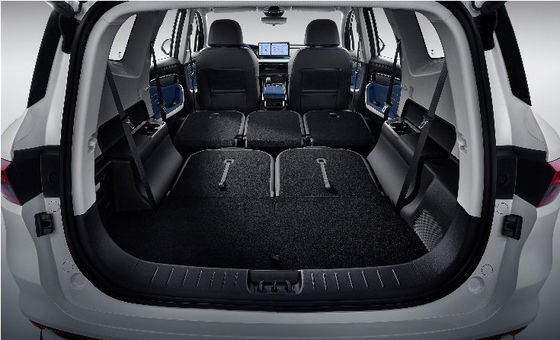 Nouvelle énergie électrique grand VUS Ruilan 9 voiture familiale électrique 7 places 163km/h