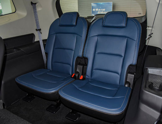 Nouvelle énergie électrique grand VUS Ruilan 9 voiture familiale électrique 7 places 163km/h