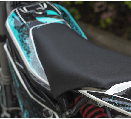 vélo électrique puissant de saleté de grosse moto électrique de pneu de 72V 150A 3000W pour des adultes