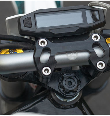 vélo électrique puissant de saleté de grosse moto électrique de pneu de 72V 150A 3000W pour des adultes