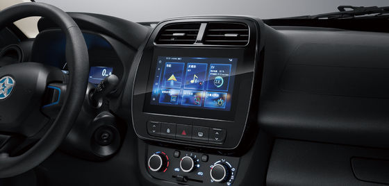 4 véhicules purs 105km/h d'entraînement de main gauche de Venucia E30 de voitures électriques de sièges