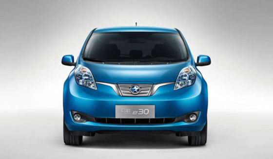 4 véhicules purs 105km/h d'entraînement de main gauche de Venucia E30 de voitures électriques de sièges