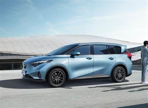 Chaîne 500km de haute performance de la voiture électrique MPV de passager de sièges de Haima 7X-E 7