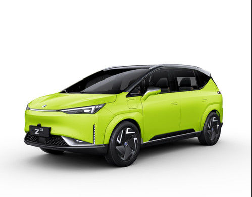 Les voitures électriques pures de Hycan Z03 s'étendent le lecteur À ROUES MOTRICES 140km/h de SUV de voiture de 430km 5 Seater