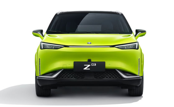 Les voitures électriques pures de Hycan Z03 s'étendent le lecteur À ROUES MOTRICES 140km/h de SUV de voiture de 430km 5 Seater