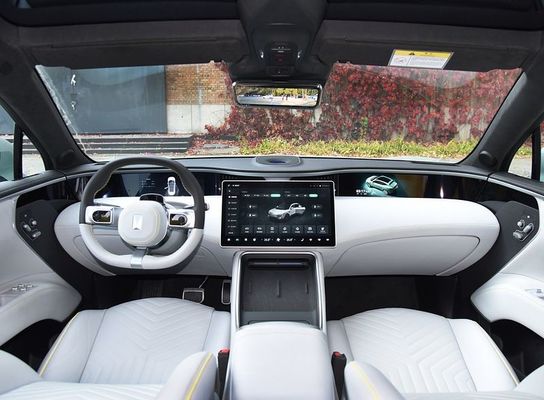 4 vitesse maximum électrique de la chaîne 200km/h d'Avita 11 555km de voitures de Seater des portes 5 grande