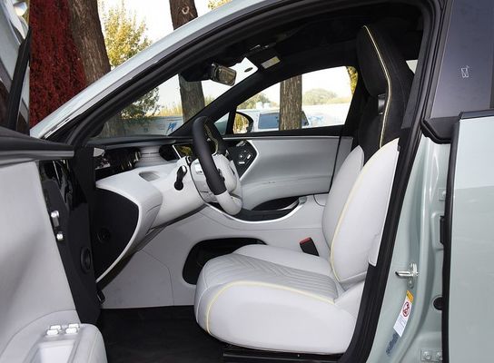 4 vitesse maximum électrique de la chaîne 200km/h d'Avita 11 555km de voitures de Seater des portes 5 grande