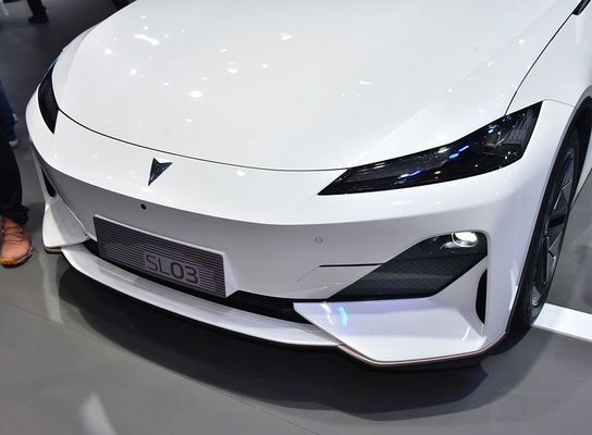 Voitures électriques automatiques de haute performance de Changan Sl03 cinq sièges de la porte cinq à quatre roues