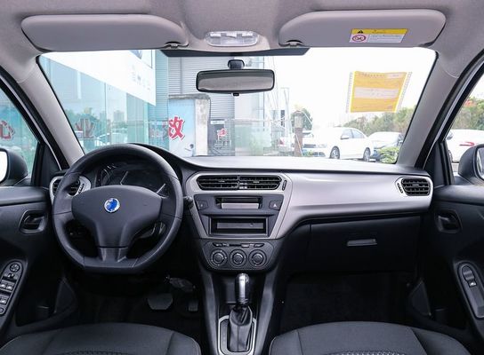 Voitures pures 100km/h de la berline EV de New Energy de voitures électriques de Dongfeng E Elysee