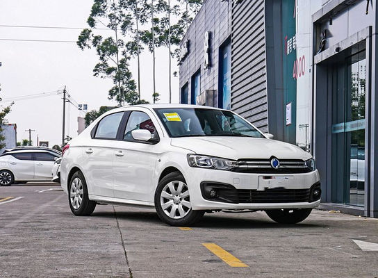 Voitures pures 100km/h de la berline EV de New Energy de voitures électriques de Dongfeng E Elysee