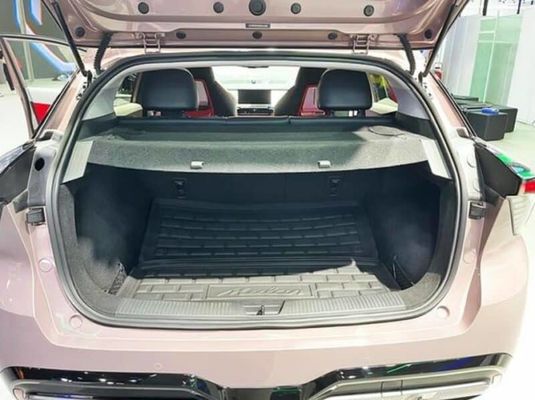 Des véhicules à moteur électrique de luxe électrique des voitures 425km de milieu de MG MULAN nouveau