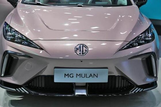 Des véhicules à moteur électrique de luxe électrique des voitures 425km de milieu de MG MULAN nouveau