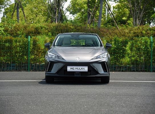 Des véhicules à moteur électrique de luxe électrique des voitures 425km de milieu de MG MULAN nouveau