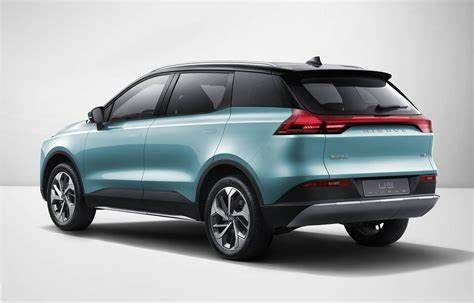 Voitures électriques écologiques d'AIWAYS U5